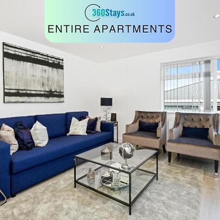 St Martins 2 Bedroom Apartments In Ruislip By 360 Stays 外观 照片