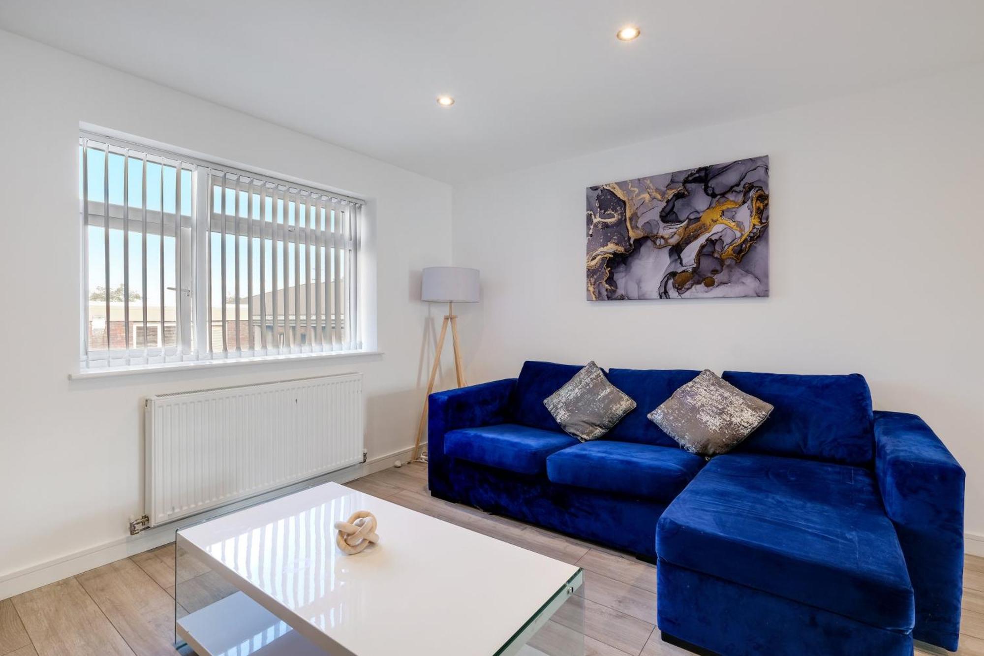St Martins 2 Bedroom Apartments In Ruislip By 360 Stays 外观 照片