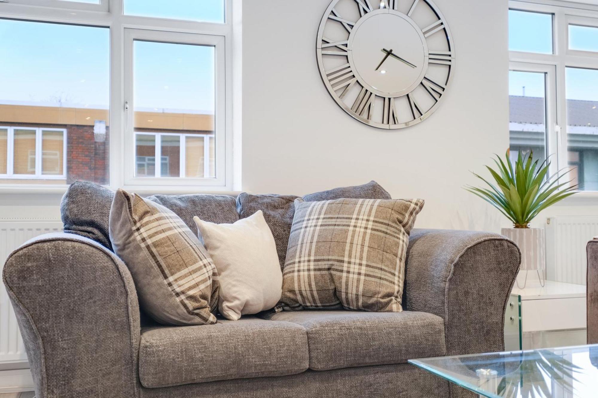 St Martins 2 Bedroom Apartments In Ruislip By 360 Stays 外观 照片